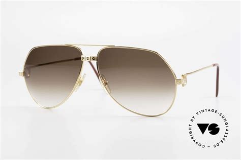 Sunglasses Cartier Vendome Santos 